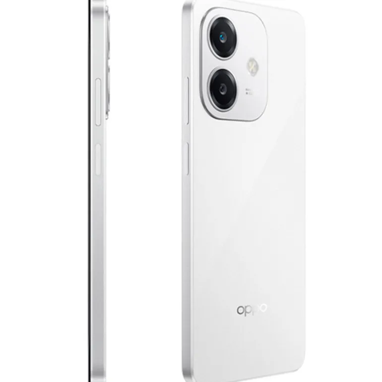 Smartphone/Móvil Oppo A40M 6.7" 8GB 256GB 4G Starlight White