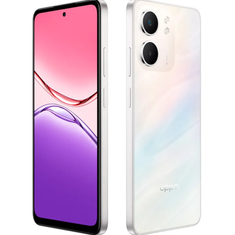 Smartphone/Móvil Oppo A5x 6.6" 4GB 128GB 4G Blanco
