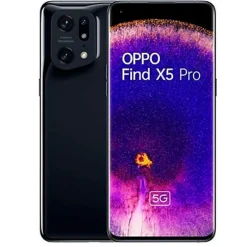 Smartphone/Móvil Oppo Find X5 Pro 6.7" 12GB 256GB 5G Negro