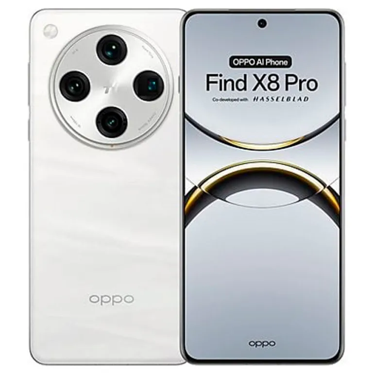 Smartphone/Móvil Oppo Find X8 Pro 6.7" 16GB 512GB 5G Blanco