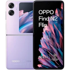 Smartphone/Móvil Oppo Find N2 Flip 6.8" 8GB 256GB 5G Purpura Lunar