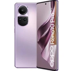 Smartphone/Móvil Oppo Reno 10 Pro 6.7" 12GB 256GB 5G Púrpura Brillante