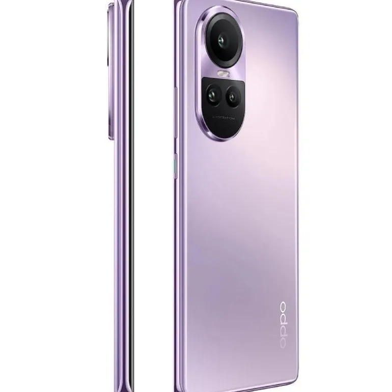 Smartphone/Móvil Oppo Reno 10 Pro 6.7" 12GB 256GB 5G Púrpura Brillante