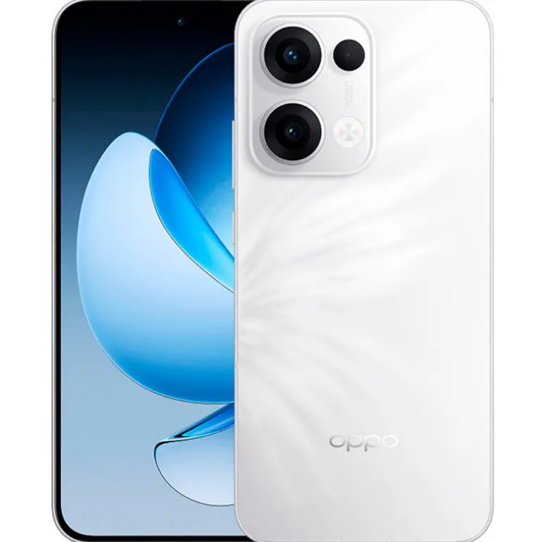 Smartphone/Móvil Oppo Reno 13 6.5" 12GB 256GB 5G Blanco