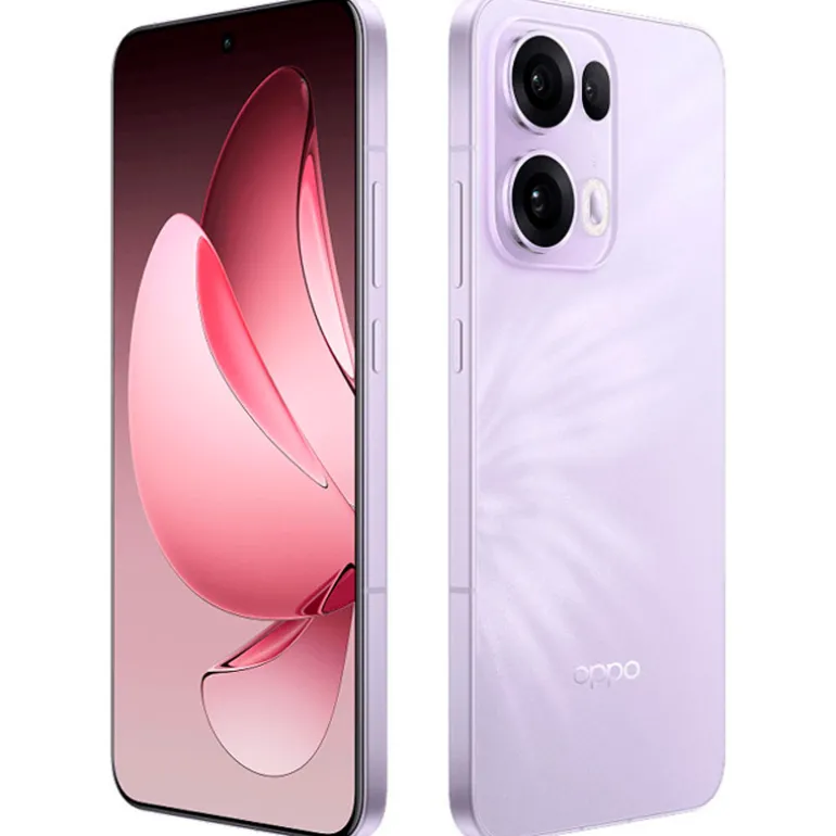 Smartphone/Móvil Oppo Reno 13 Pro 6.8" 12GB 512GB 5G Purpura