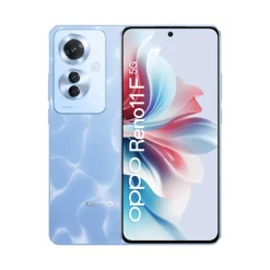 Smartphone/Móvil Oppo Reno 11 F 5G 6.7" 8GB 256GB Azul Android