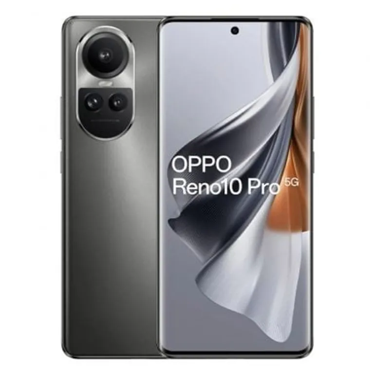 Smartphone/Móvil Oppo Reno 10 Pro 6.7" 12GB 256GB 5G Gris Plateado