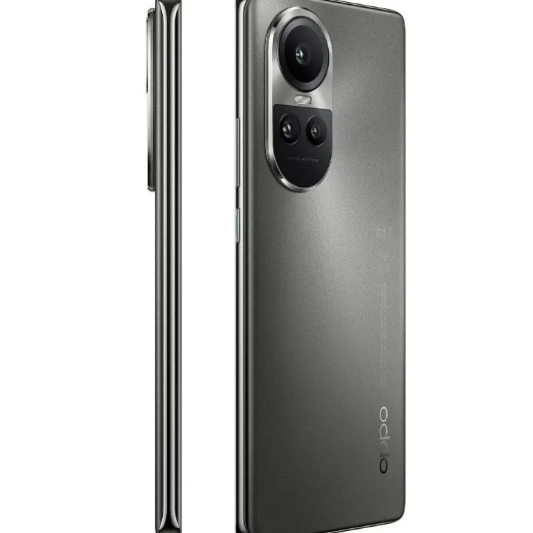 Smartphone/Móvil Oppo Reno 10 Pro 6.7" 12GB 256GB 5G Gris Plateado