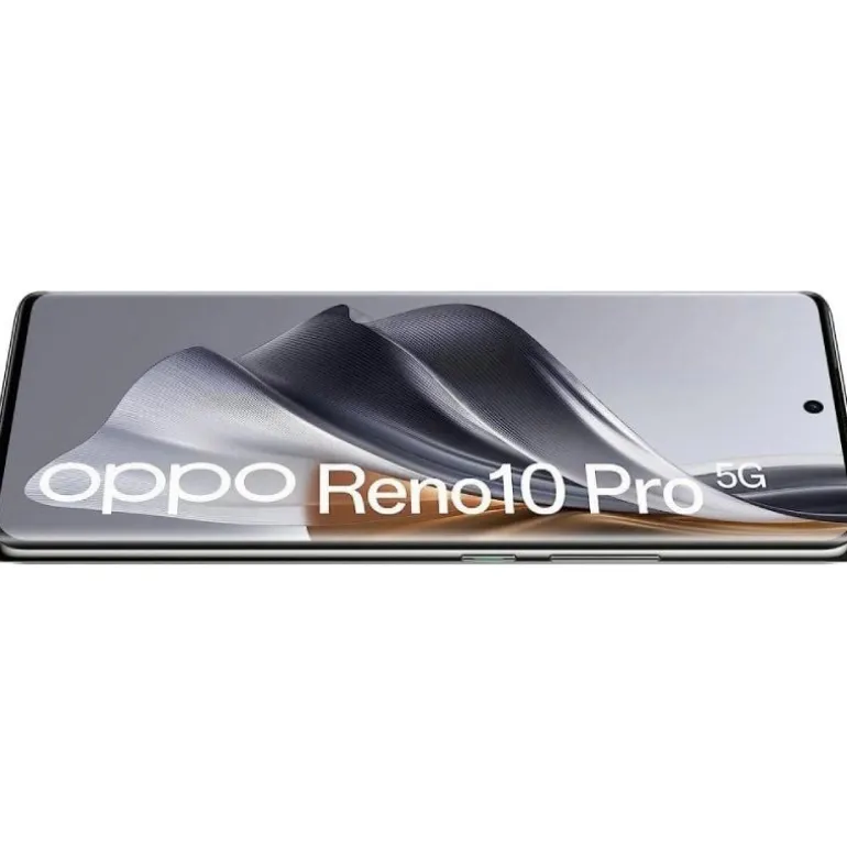Smartphone/Móvil Oppo Reno 10 Pro 6.7" 12GB 256GB 5G Gris Plateado