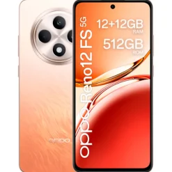 Smartphone/Móvil Oppo Reno12FS 6.7" 12GB 512GB 5G Amber Orange