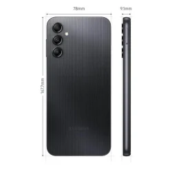 Smartphone/Móvil Samsung Galaxy A14 6.6" 4GB 128GB 4GB Negro