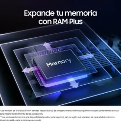 Smartphone/Móvil Samsung Galaxy A14 6.6