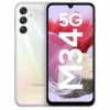 Smartphone/Móvil Samsung Galaxy M34 6.5" 6GB 128GB 5G Plata
