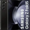 Smartphone/Móvil Samsung Galaxy Z Fold5 7.6" 12GB 256GB 5G Negro Fantasma