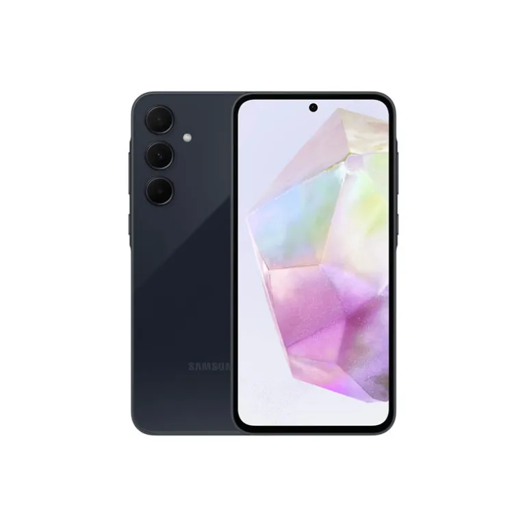 Smartphone/Móvil Samsung Galaxy A35 6.6" 8GB 256GB 5G Negro