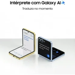 Smartphone/Móvil Samsung Galaxy Z Flip6 6.7