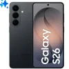 Smartphone/Móvil Samsung Galaxy S26 6.3" 12GB 256GB 5G Negro