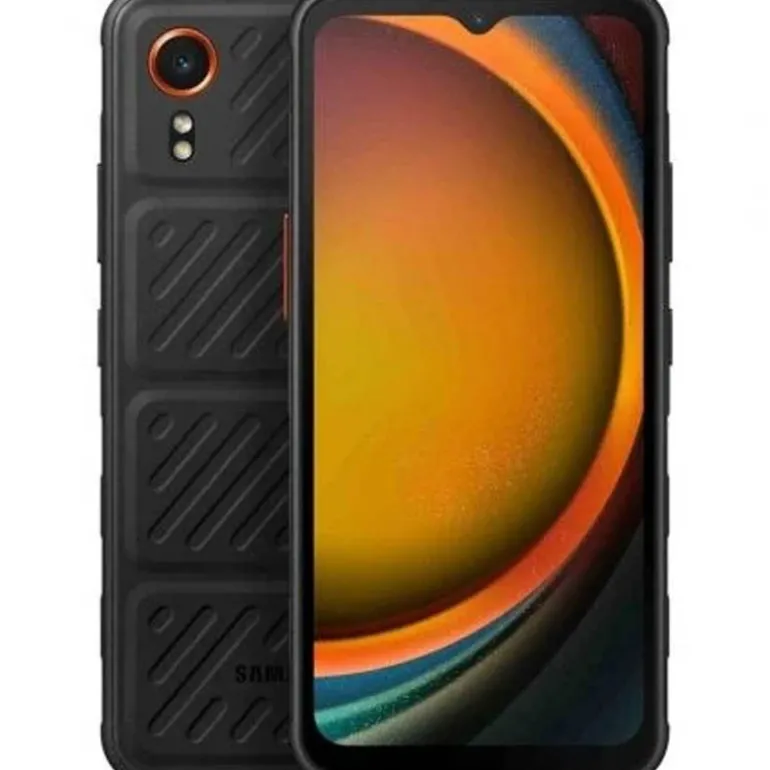 Smartphone/Móvil Samsung Galaxy Xcover 7 Enterprise Edition 6.6" 6GB 128GB 5G Negro