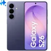 Smartphone/Móvil Samsung Galaxy S26 6.3" 12GB 512GB 5G Violeta Cobalto