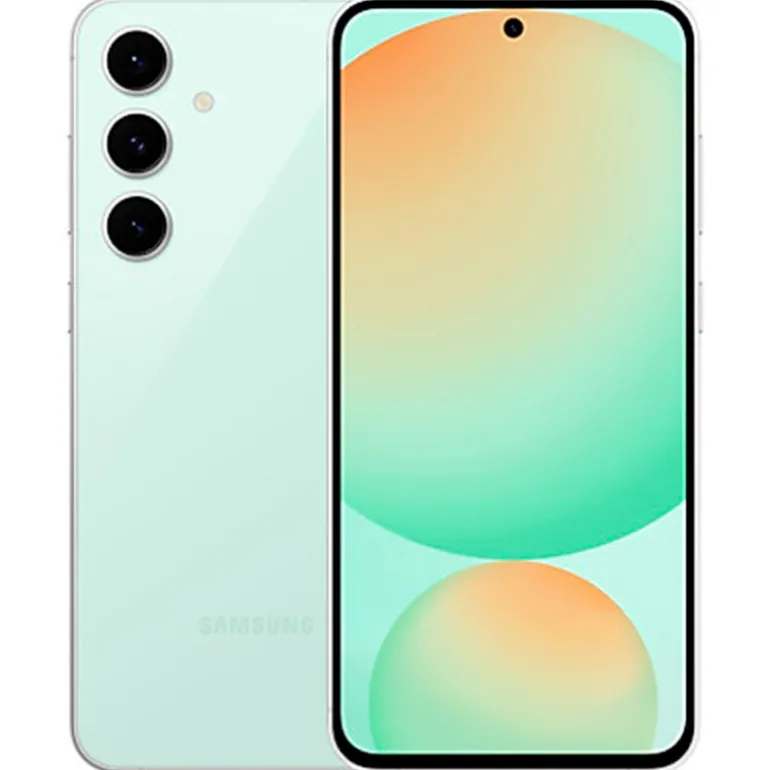 Smartphone/Móvil Samsung Galaxy S24 FE 6.7" 8GB 256GB 5G Menta