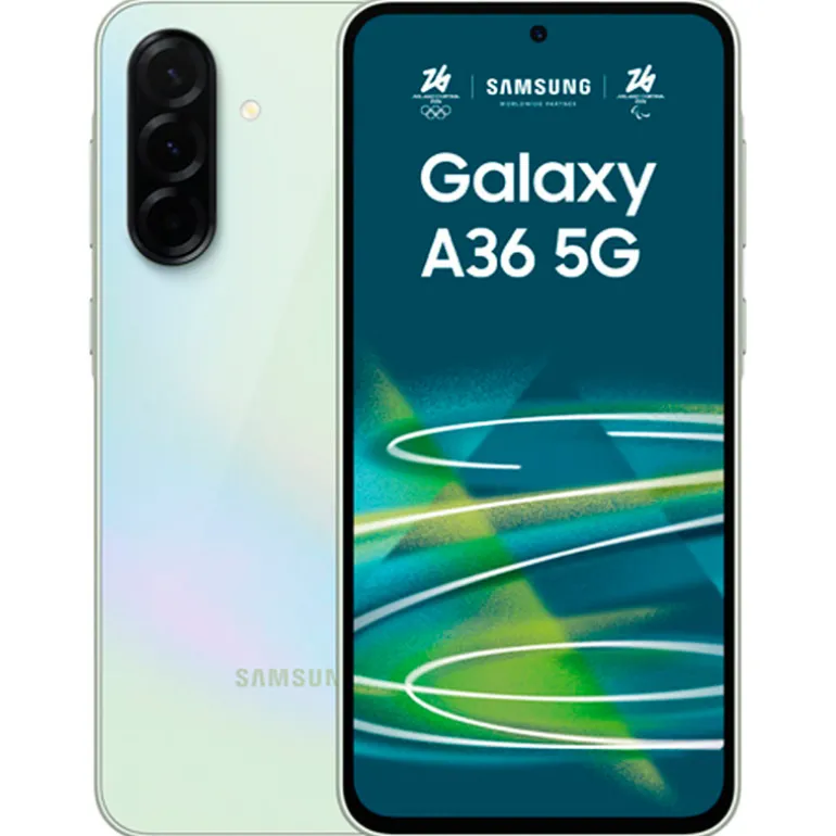 Smartphone/Móvil Samsung Galaxy A36 6.7" 8GB 256GB 5G Lima
