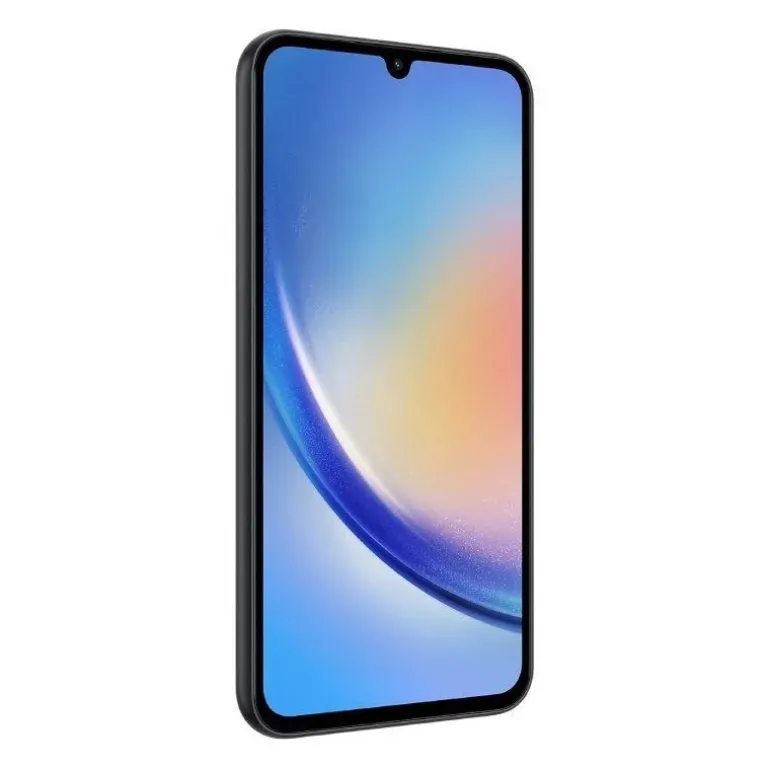 Smartphone/Móvil Samsung Galaxy A34 V2 6.6" 6GB 128GB 5G Negro Grafito