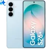 Smartphone/Móvil Samsung Galaxy S26+ 6.7" 12GB 512GB 5G Azul Cielo