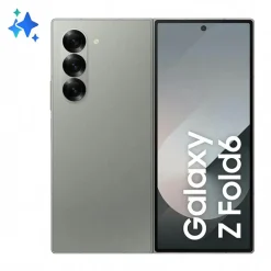 Smartphone/Móvil Samsung Galaxy Z Fold6 7.6" 12GB 512GB 5G Gris