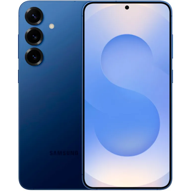 Smartphone/Móvil Samsung Galaxy S25+ 6.7" 12GB 256GB 5G Azul Marino