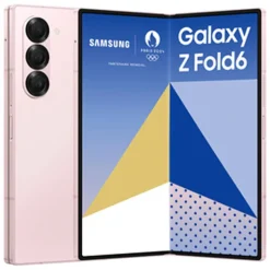 Smartphone/Móvil Samsung Galaxy Z Fold6 7.6" 12GB 1TB 5G Rosa