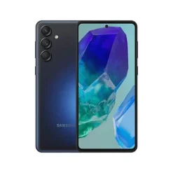 Smartphone/Móvil Samsung Galaxy M55 6.6" 8GB 128GB 5G Negro Azul