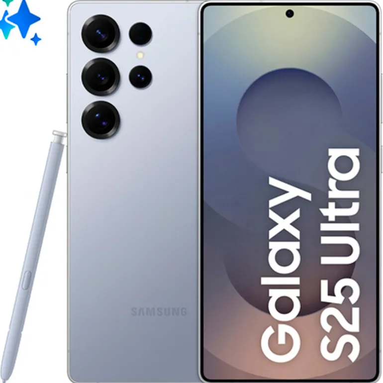 Smartphone/Móvil Samsung Galaxy S25 Ultra 6.9" 12GB 512GB 5G Azul Titanium