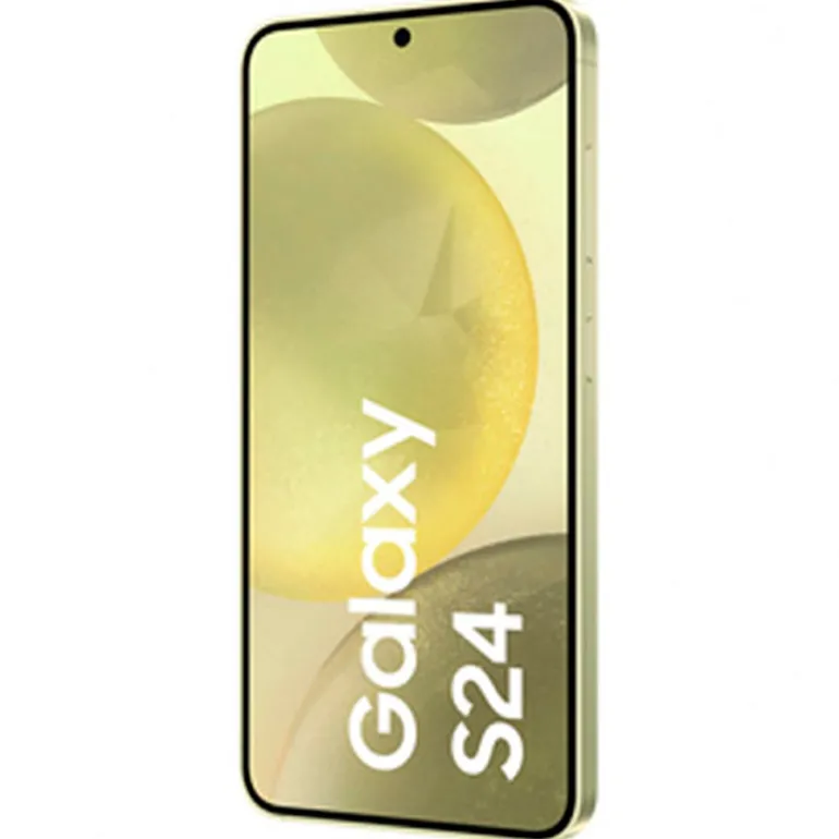 Smartphone/Móvil Samsung Galaxy S24 6.2" 8GB 128GB 5G Amarillo Amber