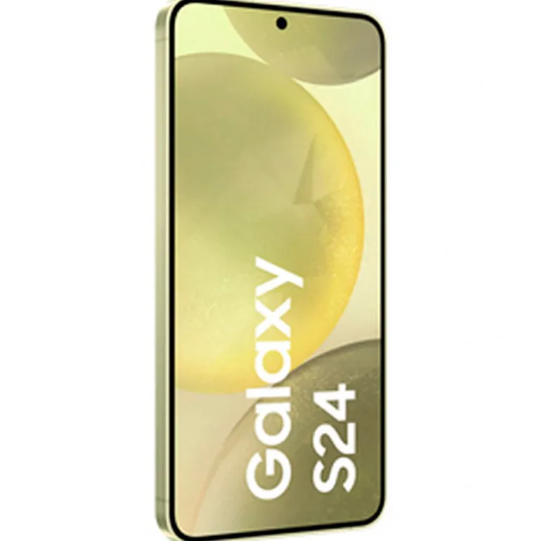 Smartphone/Móvil Samsung Galaxy S24 6.2" 8GB 128GB 5G Amarillo Amber
