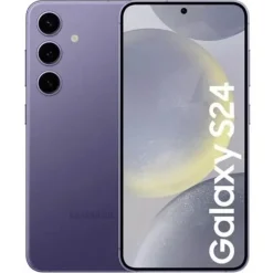 Smartphone/Móvil Samsung Galaxy S24 6.2" 8GB 128GB 5G Violeta Cobalt EE
