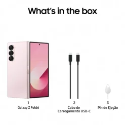 Smartphone/Móvil Samsung Galaxy Z Fold6 7.6