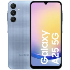 Smartphone/Móvil Samsung Galaxy A25 6.5" 8GB 256GB 5G Azul
