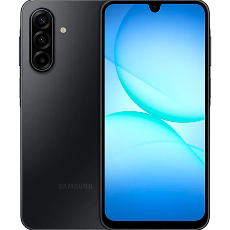 Smartphone/Móvil Samsung Galaxy A17 6.7" 4GB 128GB 5G Negro EU