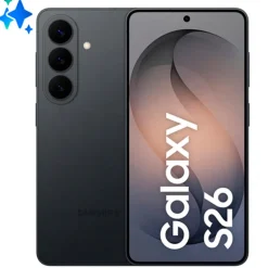 Smartphone/Móvil Samsung Galaxy S26 6.3" 12GB 512GB 5G Negro