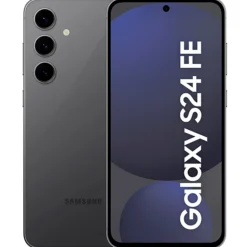 Smartphone/Móvil Samsung Galaxy S24 FE 6.7" 8GB 128GB 5G Grafito
