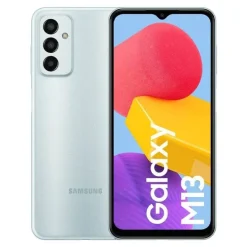 Smartphone/Móvil Samsung Galaxy M13 6.6" 4GB 64GB Azul Claro