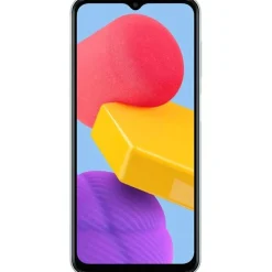 Smartphone/Móvil Samsung Galaxy M13 6.6" 4GB 64GB Azul Claro