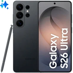 Smartphone/Móvil Samsung Galaxy S26 Ultra 6.9" 12GB 512GB 5G Negro