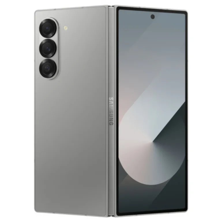 Smartphone/Móvil Samsung Galaxy Z Fold 6 7.6" 12GB 1TB 5G Gris