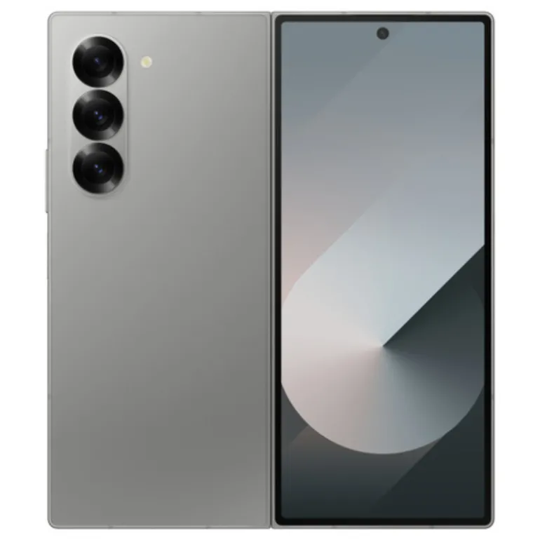 Smartphone/Móvil Samsung Galaxy Z Fold 6 7.6" 12GB 1TB 5G Gris
