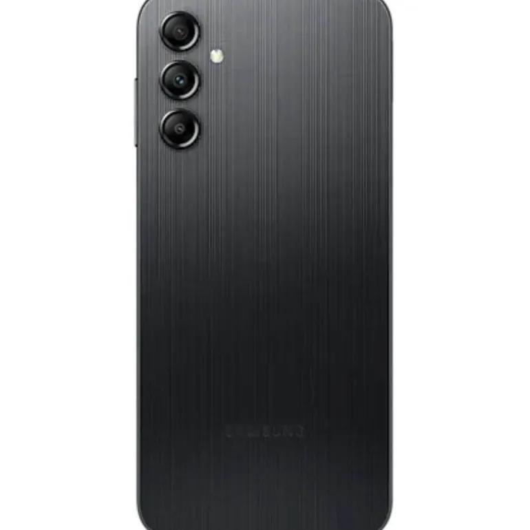 Smartphone/Móvil Samsung Galaxy A14 LTE 6.6" 4GB 128GB 4G Negro Niebla