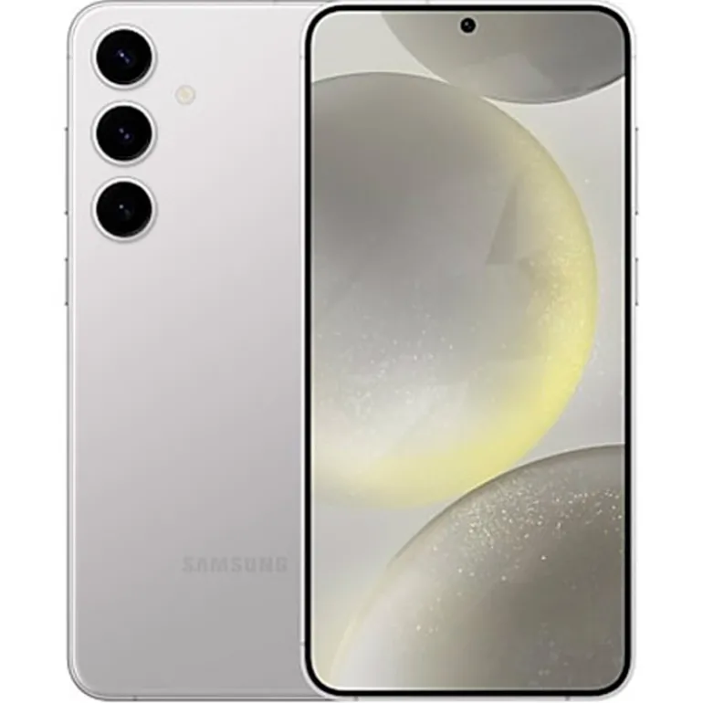 Smartphone/Móvil Samsung Galaxy S24 Plus 6.7" 12GB 256GB 5G Gris Marble