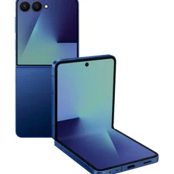 Smartphone/Móvil Samsung Galaxy Z Flip7 6.9" 12GB 256GB 5G Azul Intenso