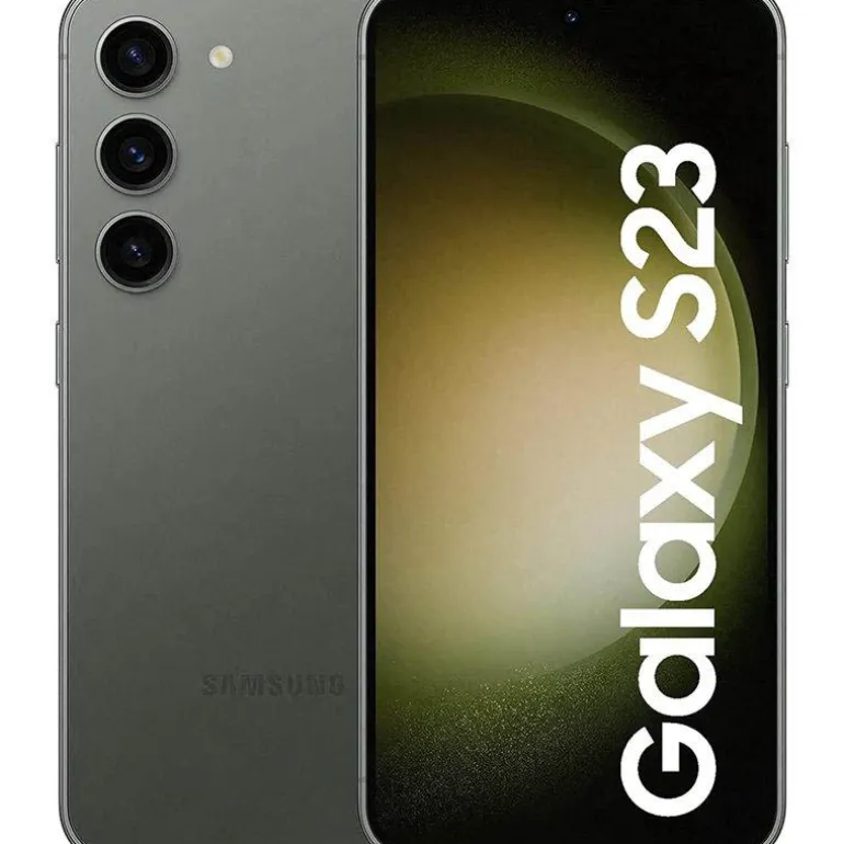 Smartphone/Móvil Samsung Galaxy S23 6.1" 8GB 256GB 5G Verde