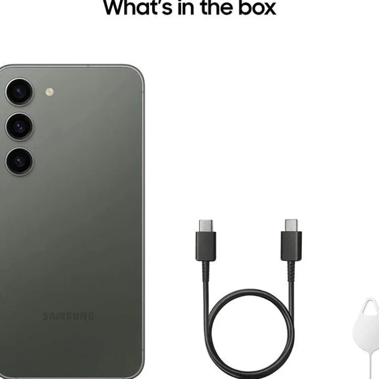 Smartphone/Móvil Samsung Galaxy S23 6.1" 8GB 256GB 5G Verde